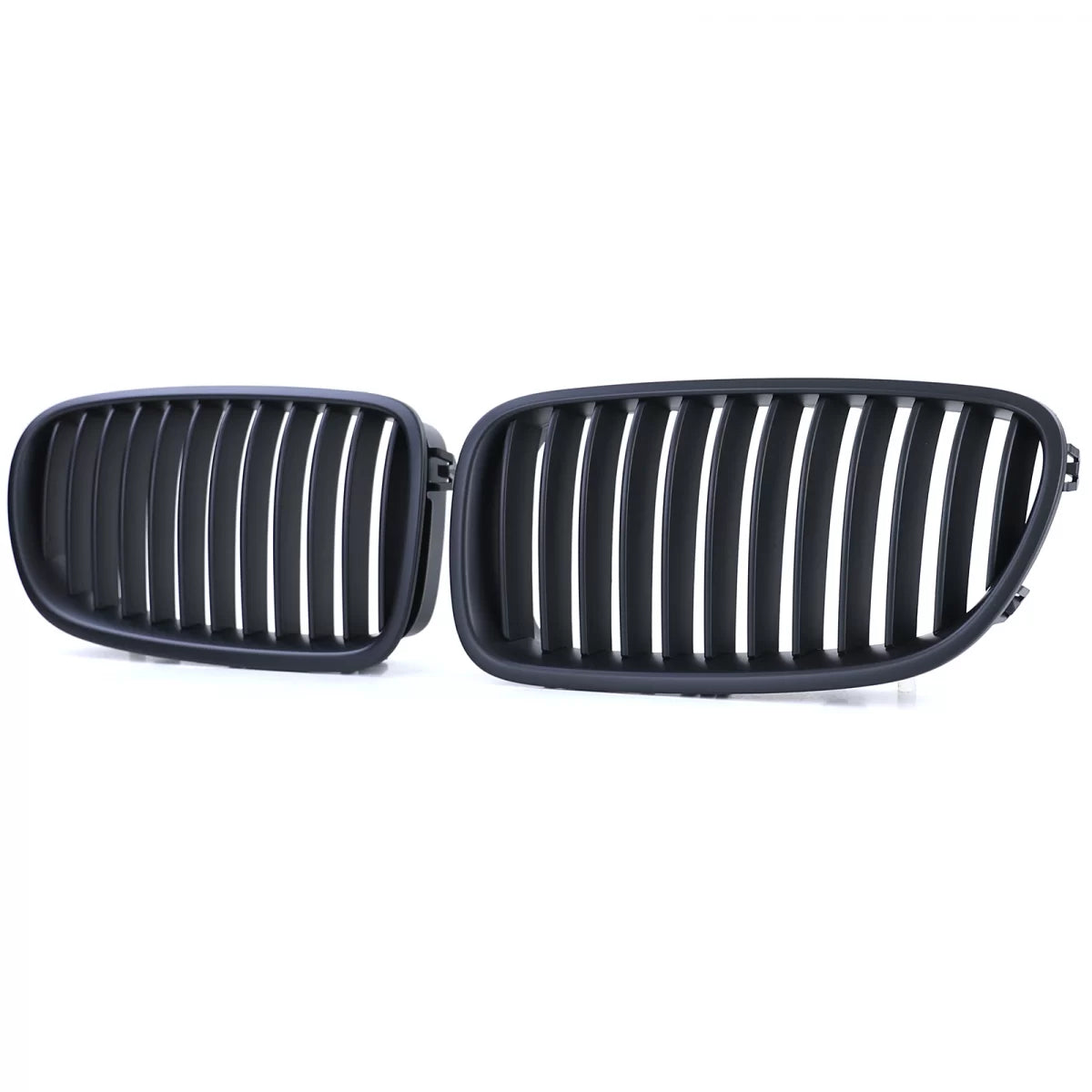 Griglia Anteriore Sportiva Nera per BMW Serie 5 F10 F11 2010-2017