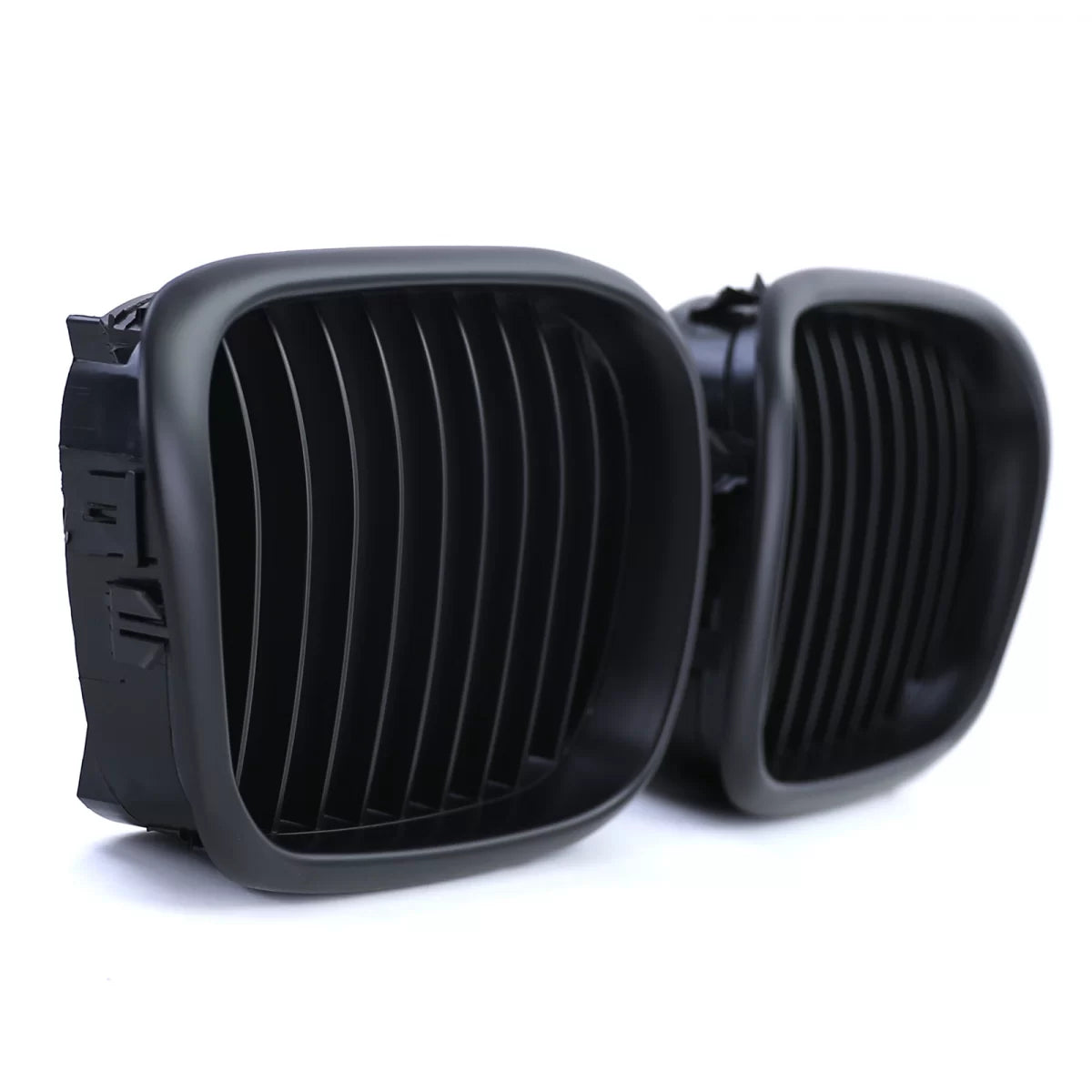 Griglia Anteriore Sportiva Nera per BMW Serie 5 E39 1995-2003