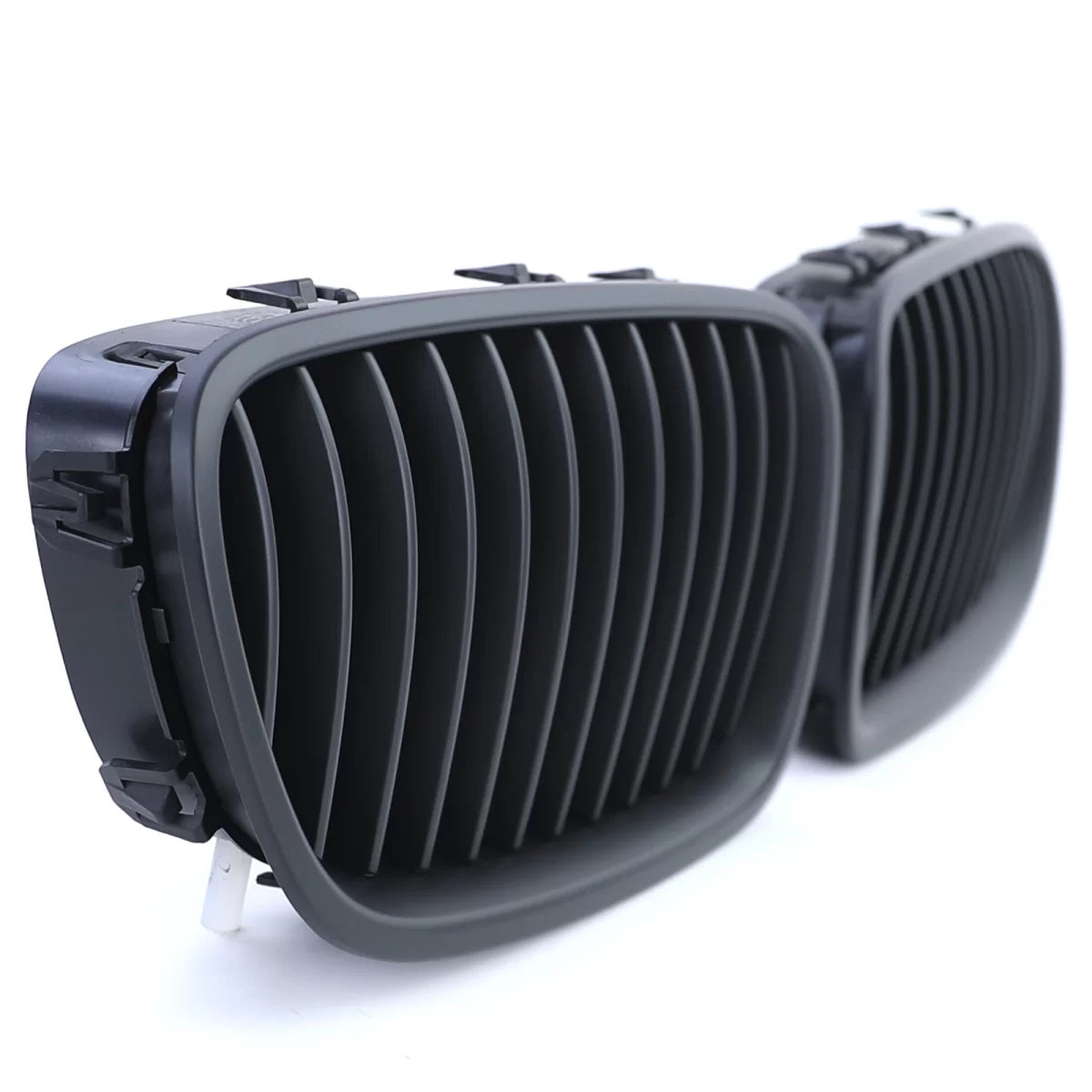 Griglia Anteriore Sportiva Nera per BMW Serie 5 F10 F11 2010-2017
