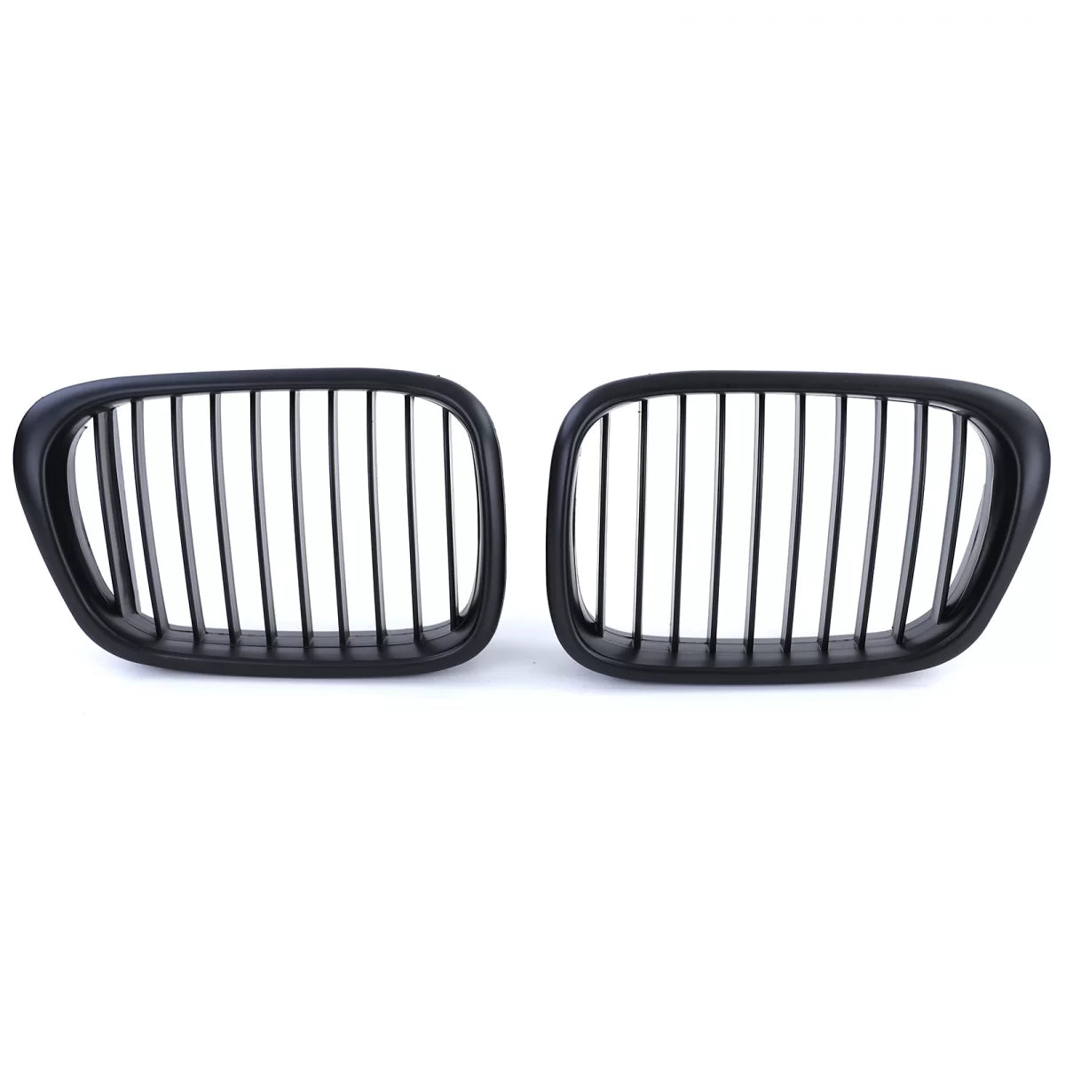 Griglia Anteriore Sportiva Nera per BMW Serie 5 E39 1995-2003