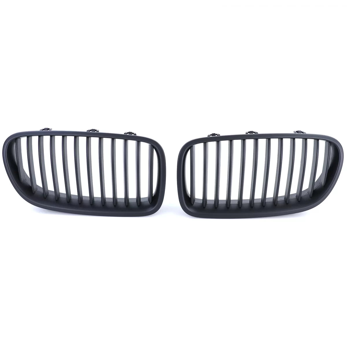 Griglia Anteriore Sportiva Nera per BMW Serie 5 F10 F11 2010-2017