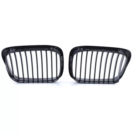 Griglia Anteriore Sportiva Nera per BMW Serie 5 E39 1995-2003