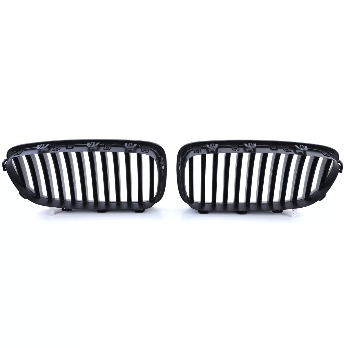 Griglia Anteriore Sportiva Nera per BMW Serie 5 F10 F11 2010-2017