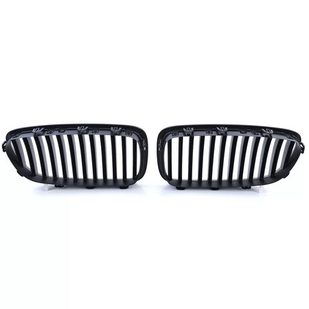 Griglia Anteriore Sportiva Nera per BMW Serie 5 F10 F11 2010-2017