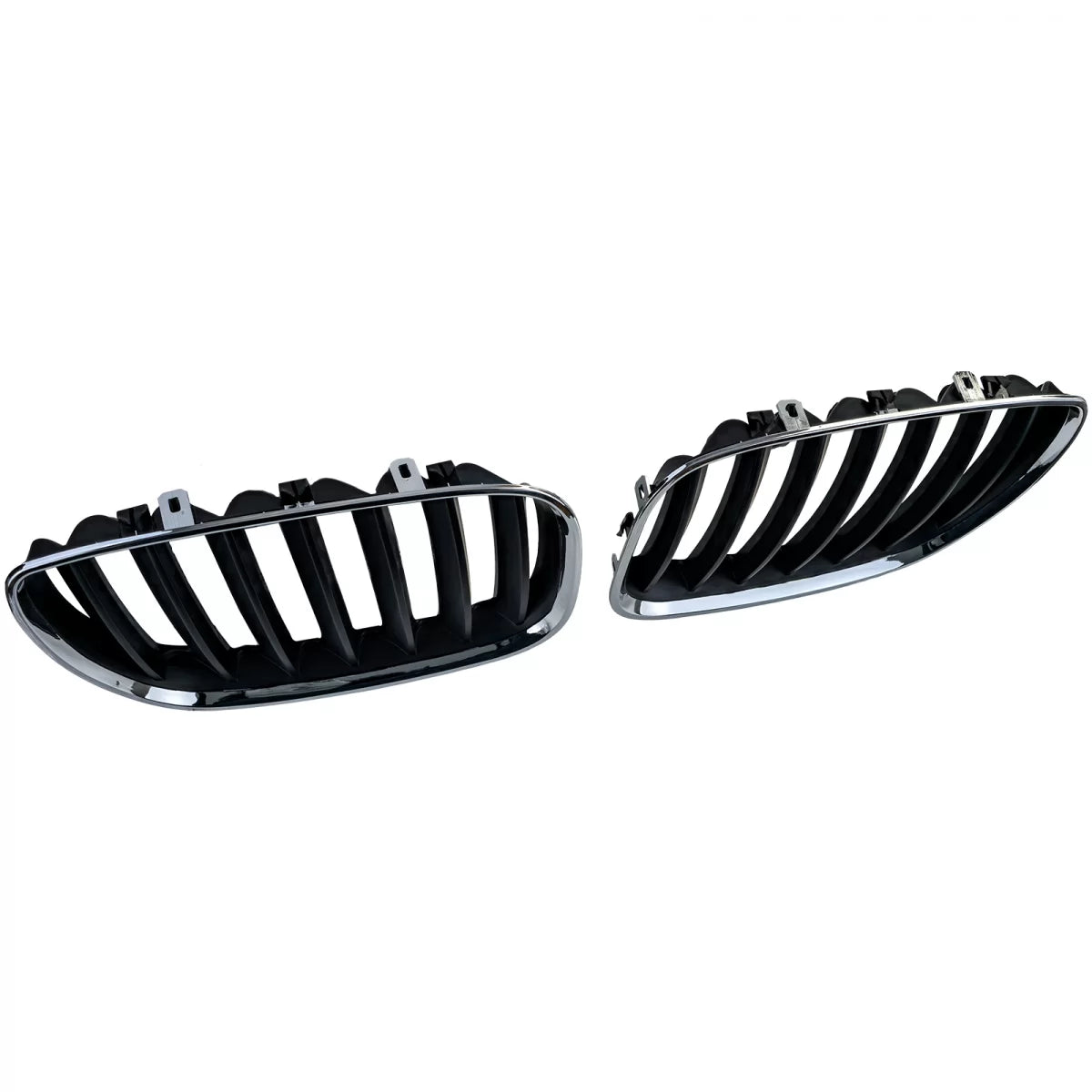Griglia Anteriore Sportiva Nero Cromato per BMW X5 E53 1999-2003