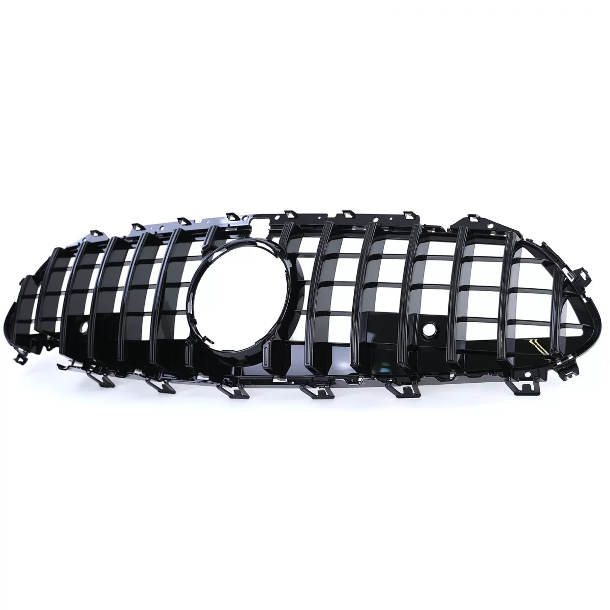 Griglia Anteriore Sportiva Nero Lucido per Mercedes CLS C257 2018-2023