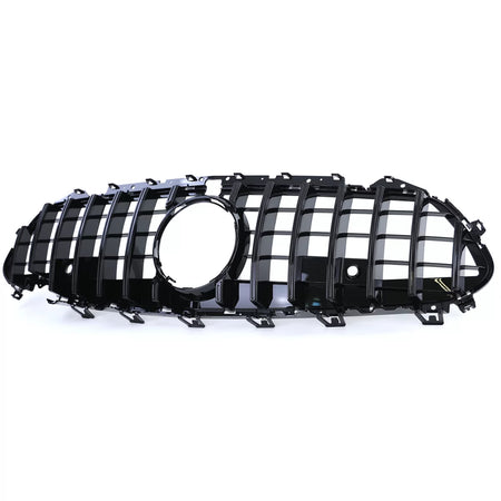 Griglia Anteriore Sportiva Nero Lucido per Mercedes CLS C257 2018-2023