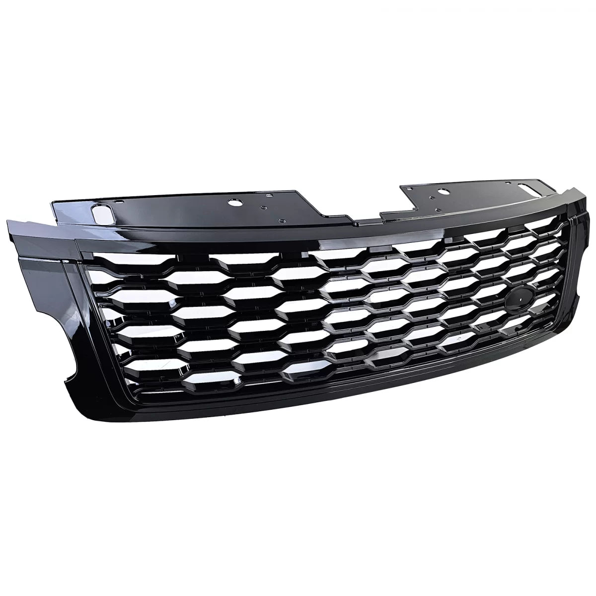 Griglia Sportiva Lucida Nera Anteriore per Range Rover Vogue L405 18-22
