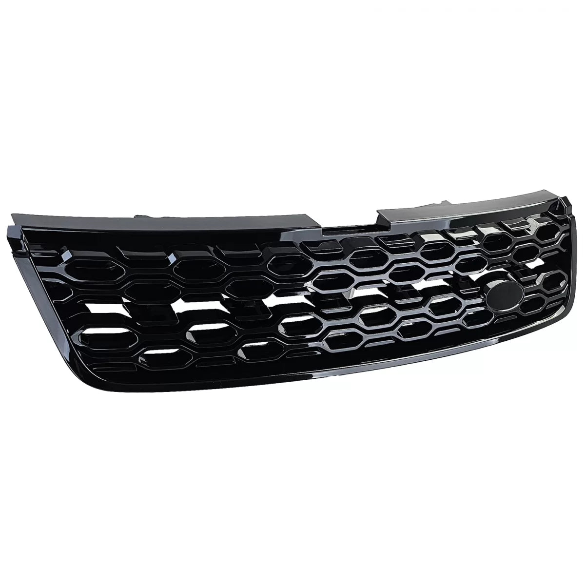 Griglia Sportiva Lucida Nera per Land Rover Discovery Sport L550 dal 2020