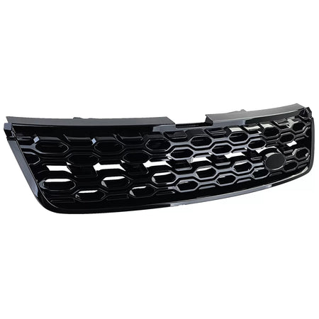 Griglia Sportiva Lucida Nera per Land Rover Discovery Sport L550 dal 2020