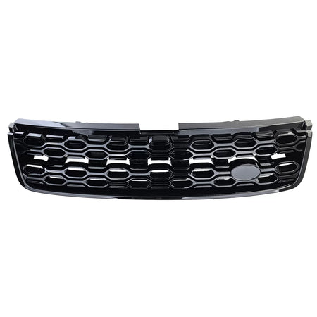 Griglia Sportiva Lucida Nera per Land Rover Discovery Sport L550 dal 2020