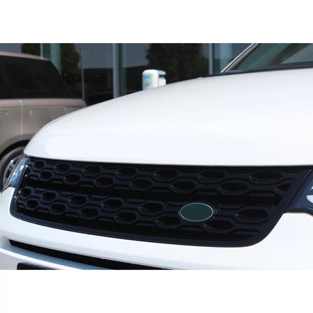 Griglia Sportiva Lucida Nera per Land Rover Discovery Sport L550 dal 2020
