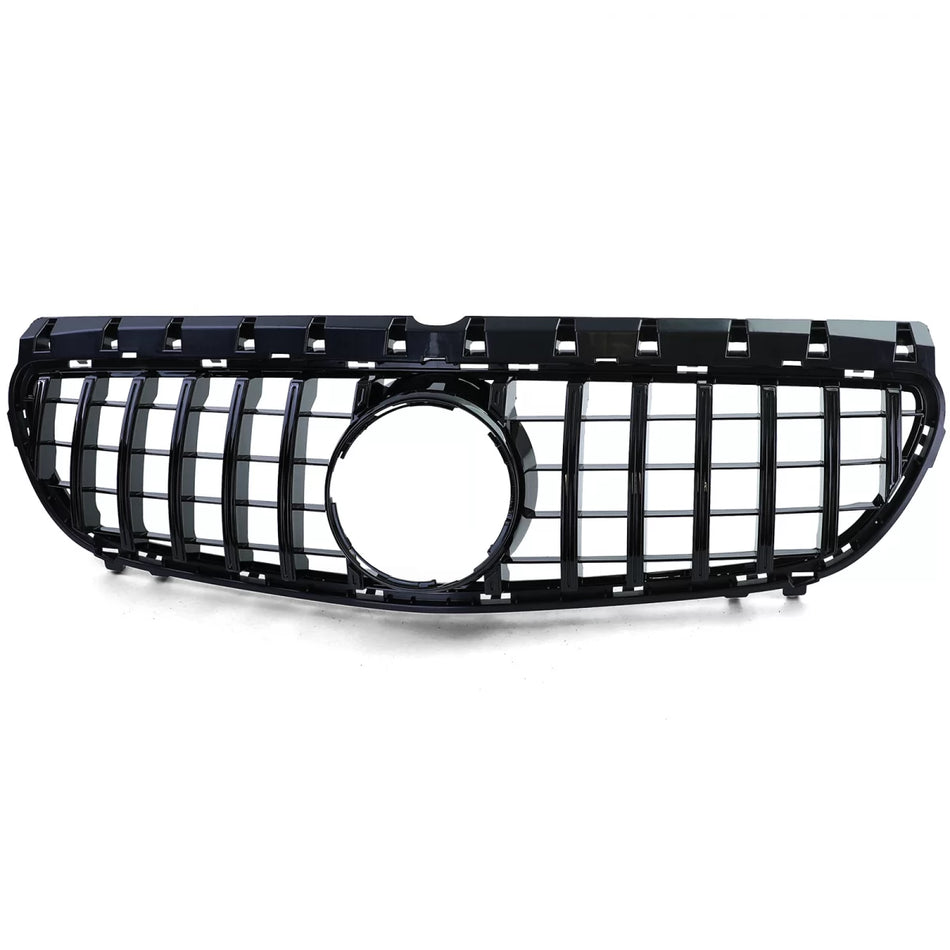 Griglia Sportiva Lucida Anteriore per Mercedes Classe B W246 14-18