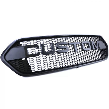Griglia Sportiva a Nido D'ape per Ford Tourneo Transit Custom 18-23