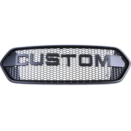 Griglia Sportiva a Nido D'ape per Ford Tourneo Transit Custom 18-23