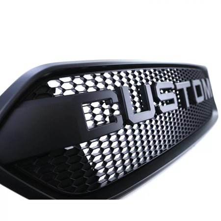 Griglia Sportiva a Nido D'ape per Ford Tourneo Transit Custom 18-23