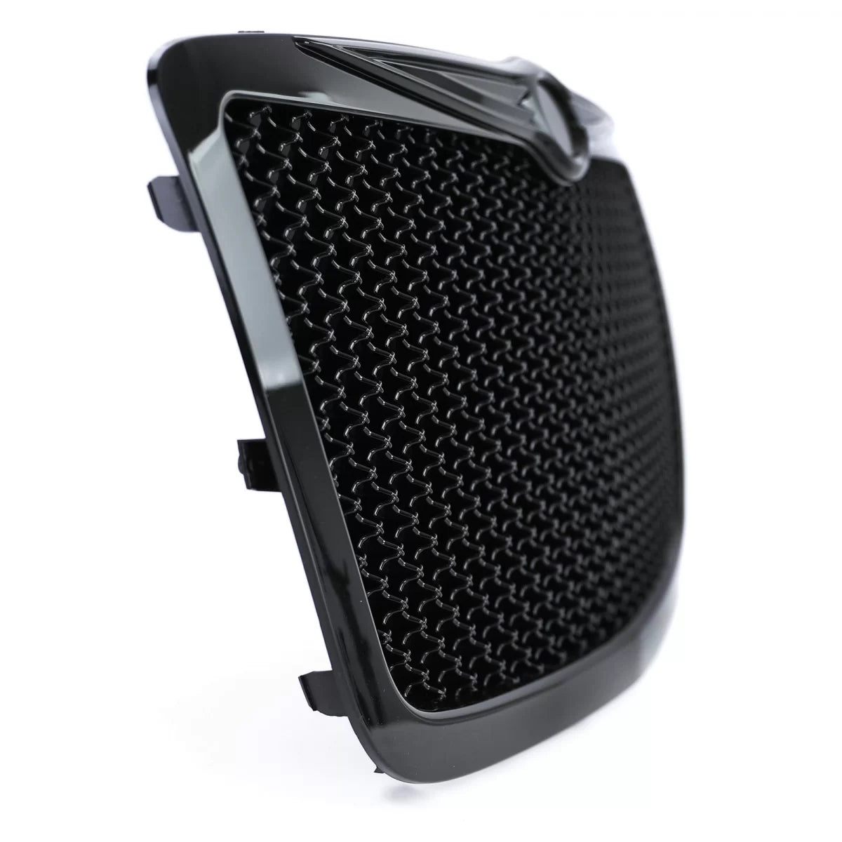 Griglia Sportiva Nido D'ape Nero Lucido Anteriore Chrysler 300c 04-11