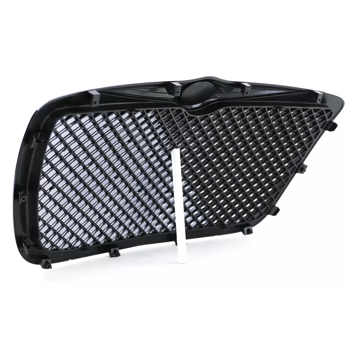 Griglia Sportiva Nido D'ape Nero Lucido Anteriore Chrysler 300c 04-11