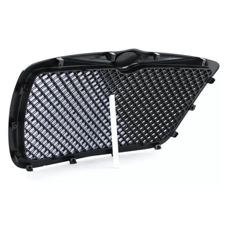 Griglia Sportiva Nido D'ape Nero Lucido Anteriore Chrysler 300c 04-11