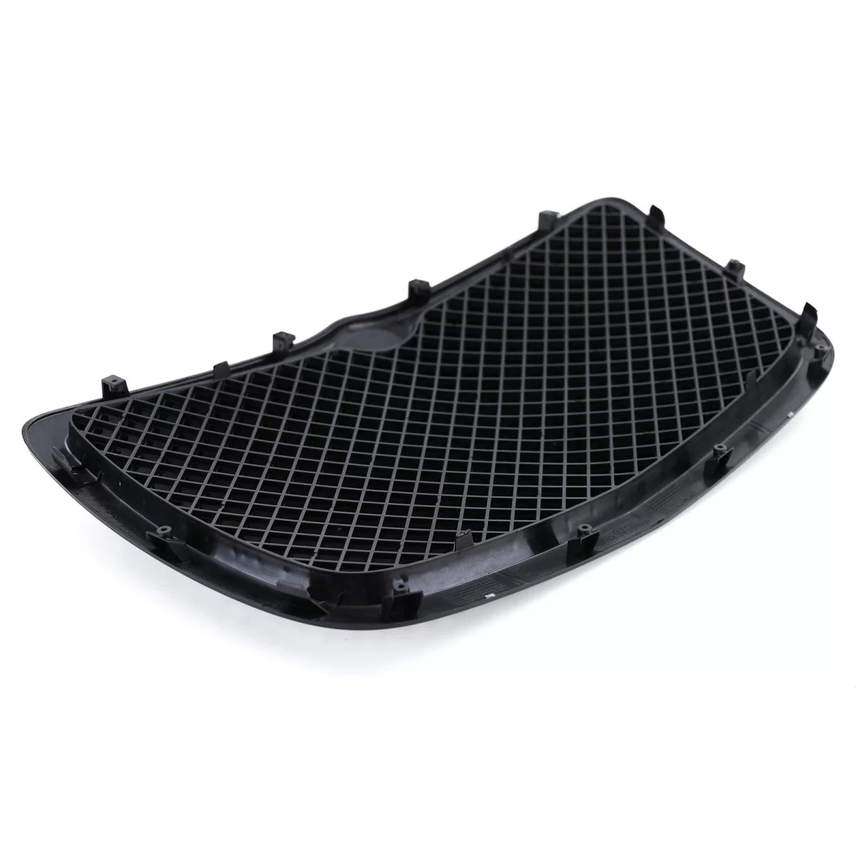 Griglia Sportiva Nido D'ape Nero Lucido Anteriore Chrysler 300c 04-11