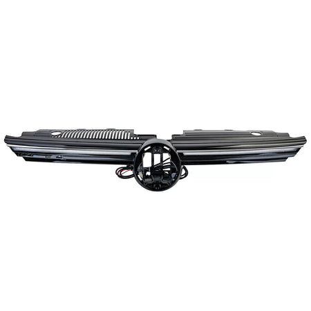 Griglia Sportiva con Striscia Cromata Illuminata per Volkswagen Golf 8 dal 2019