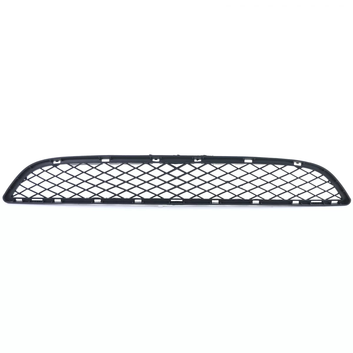 Griglia Sportiva Centrale Paraurti Anteriore per BMW X6 E71 06-14
