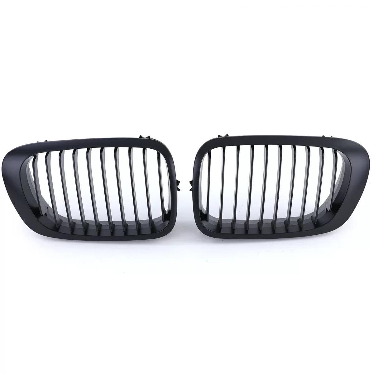 Griglia Sportiva Nera Anteriore per BMW Serie 3 E46 Coupe Cabrio 99-03