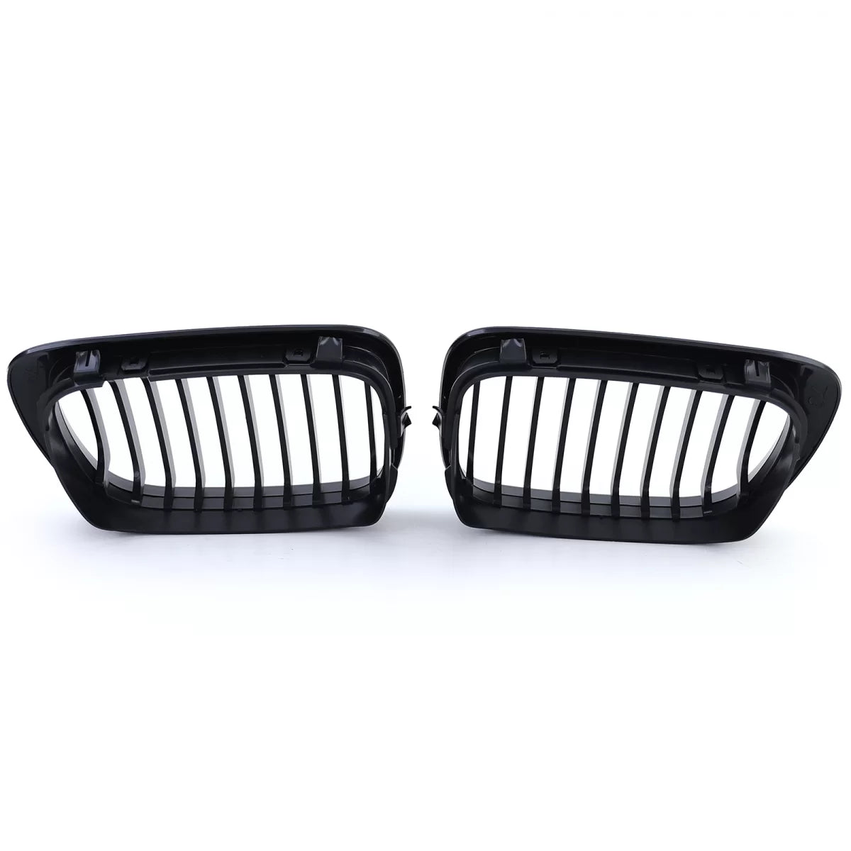 Griglia Sportiva Nera Anteriore per BMW Serie 3 E46 Coupe Cabrio 99-03