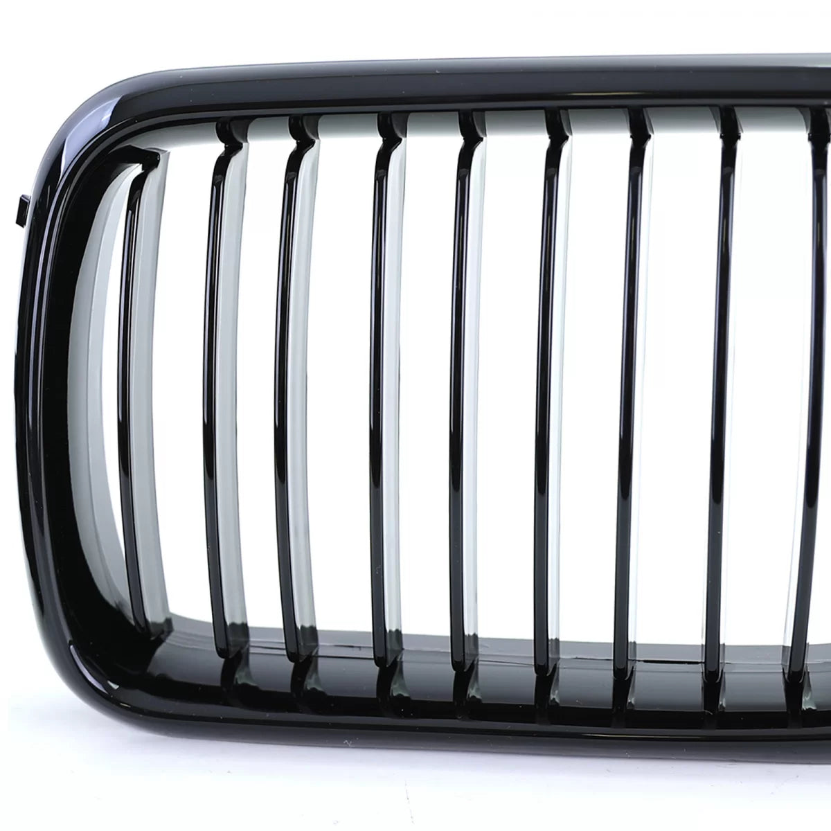 Griglia Sportiva Anteriore Nera Lucida per BMW Serie 3 E36 96-99
