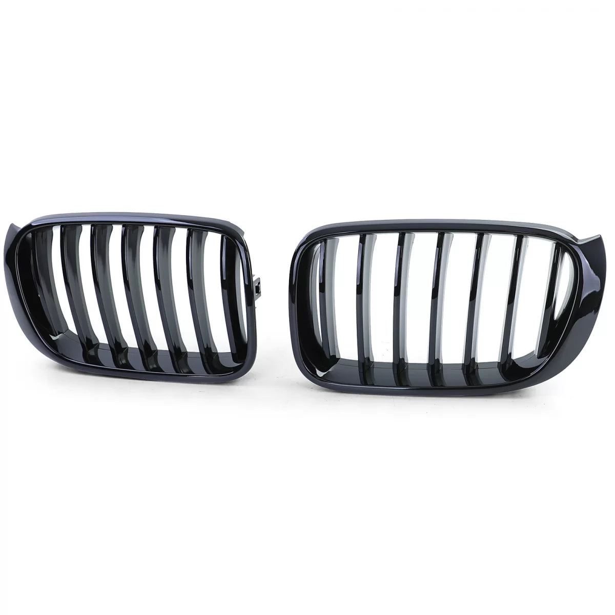 Griglia Sportiva Lucida Anteriore per BMW X3 F25 X4 F26 dal 14