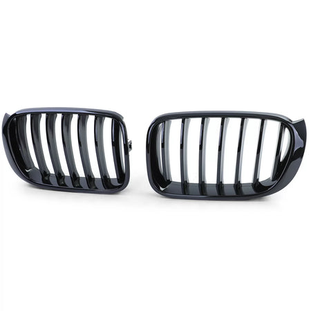 Griglia Sportiva Lucida Anteriore per BMW X3 F25 X4 F26 dal 14