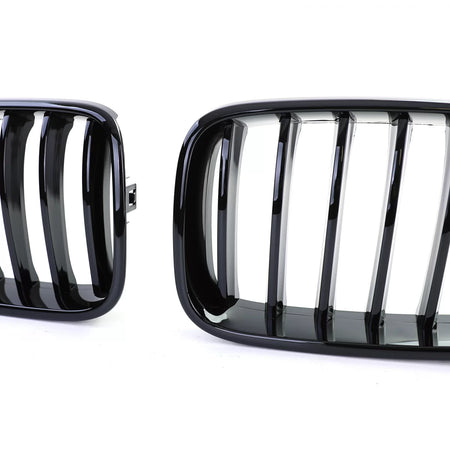 Griglia Sportiva Lucida Anteriore per BMW X3 F25 X4 F26 dal 14