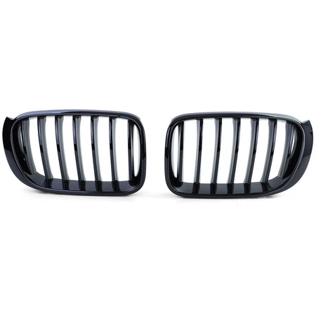 Griglia Sportiva Lucida Anteriore per BMW X3 F25 X4 F26 dal 14