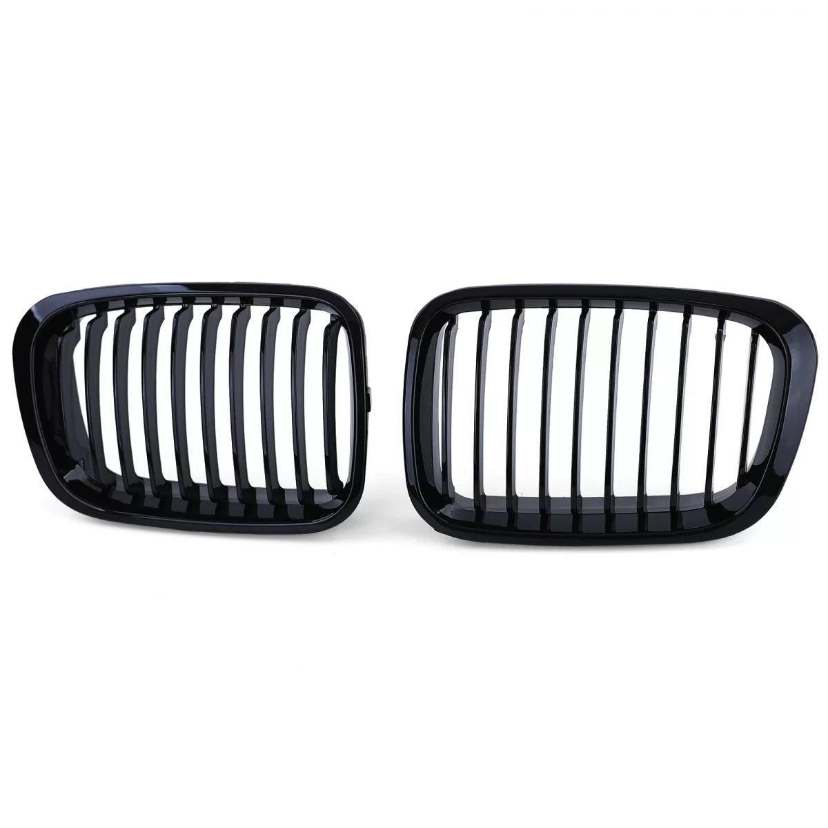 Griglia Sportiva Lucida Anteriore per BMW Serie 3 E46 Berlina Touring 98-01