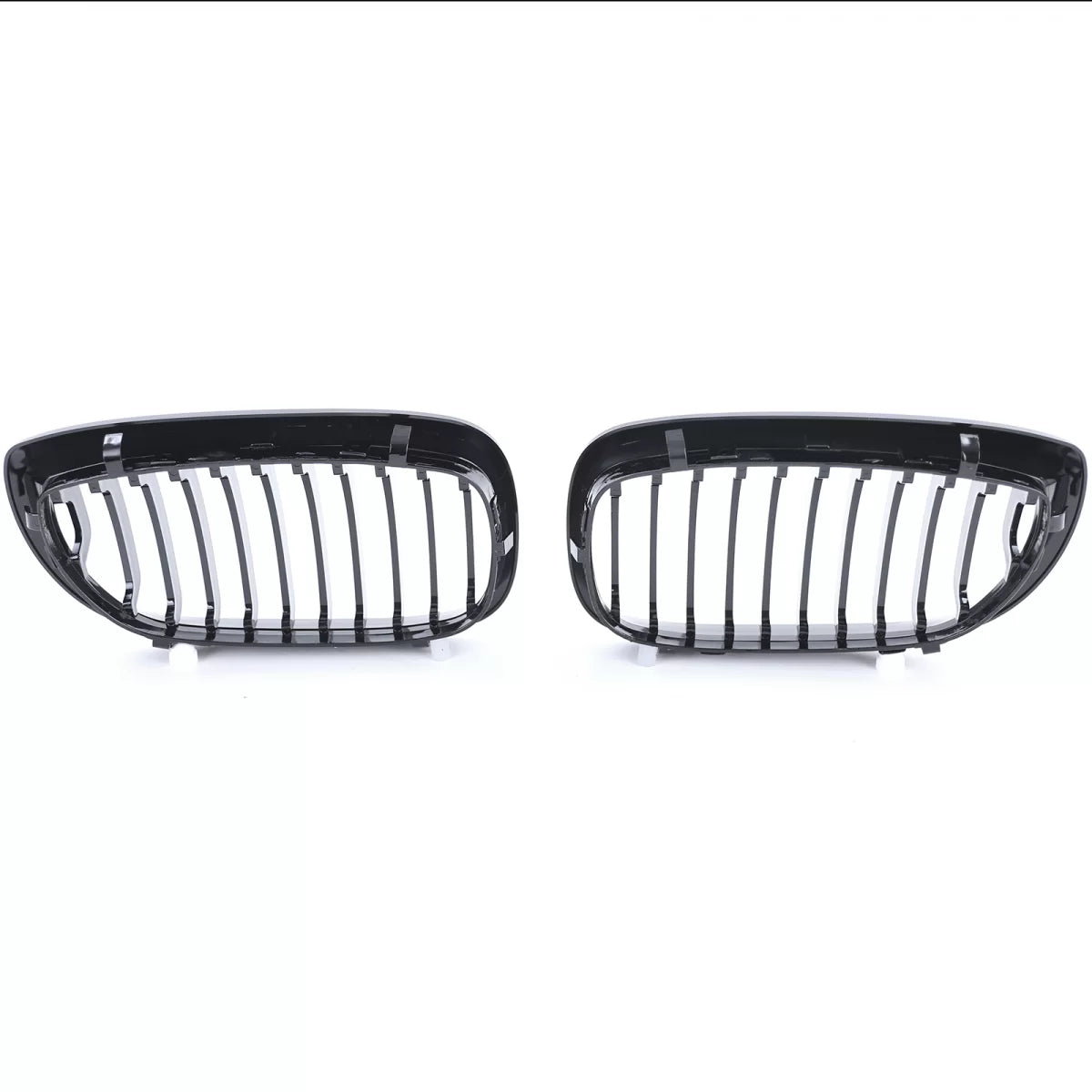 Griglia Sportiva Lucida Anteriore per BMW Serie 3 E46 Coupe Cabrio 03-07
