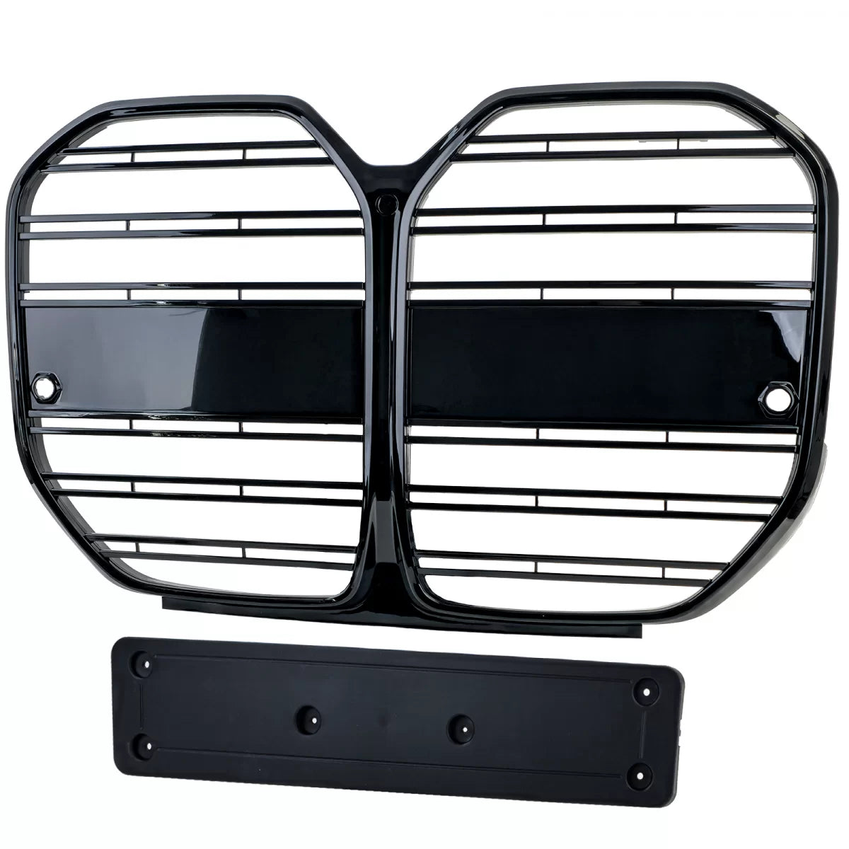 Griglia Sportiva Anteriore Performance Look per BMW Gran Coupe G26 2021-2024
