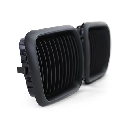 Griglia Sportiva Opaca Anteriore per BMW Serie 3 E36 Facelift 96