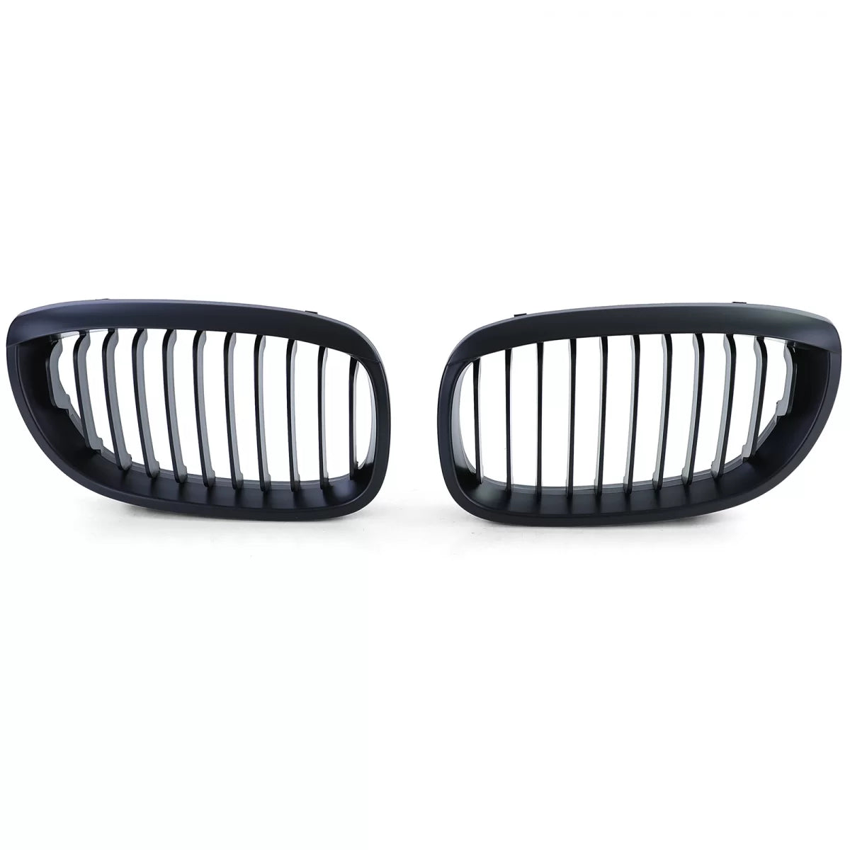 Griglia Sportiva Opaca Anteriore per BMW Serie 3 E46 Coupe Cabrio 03-07