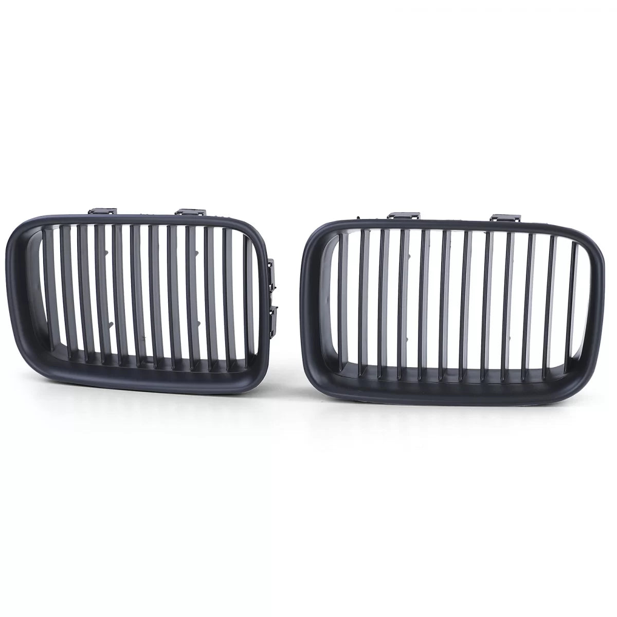 Griglia Sportiva Nera Opaca Anteriore per BMW Serie 3 E36 90-96
