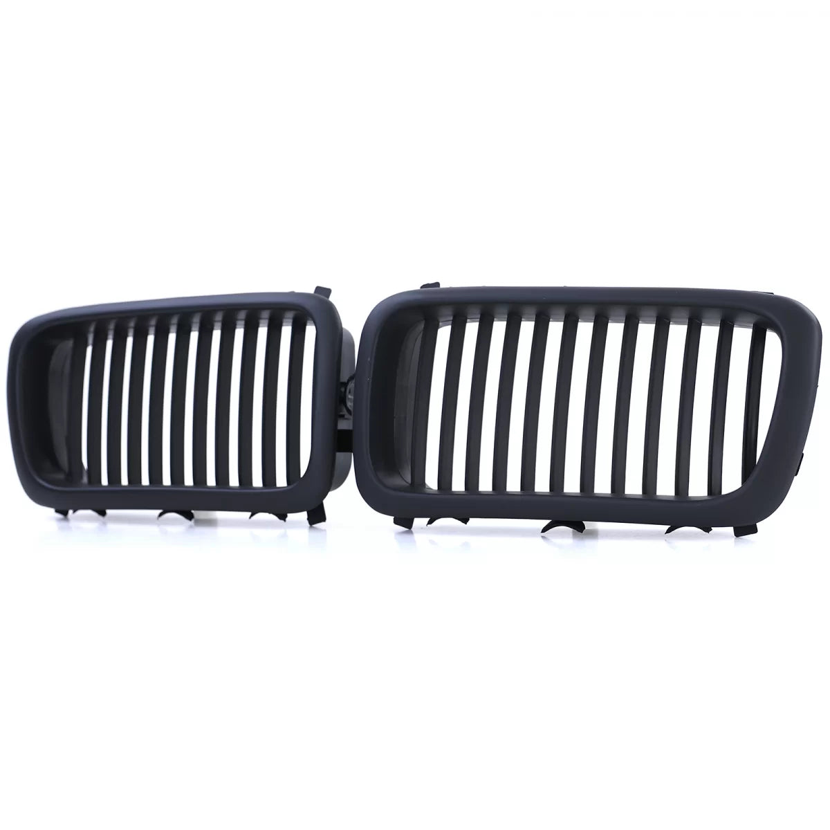 Griglia Sportiva Nera Opaca Anteriore per BMW Serie 7 E38 94-01
