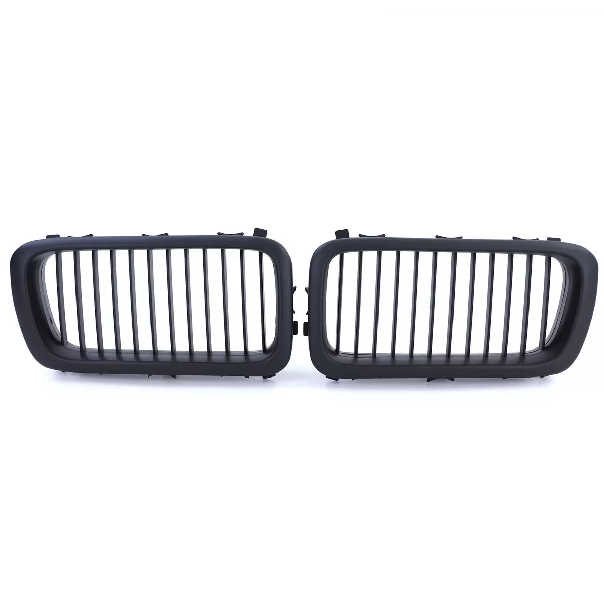 Griglia Sportiva Nera Opaca Anteriore per BMW Serie 7 E38 94-01