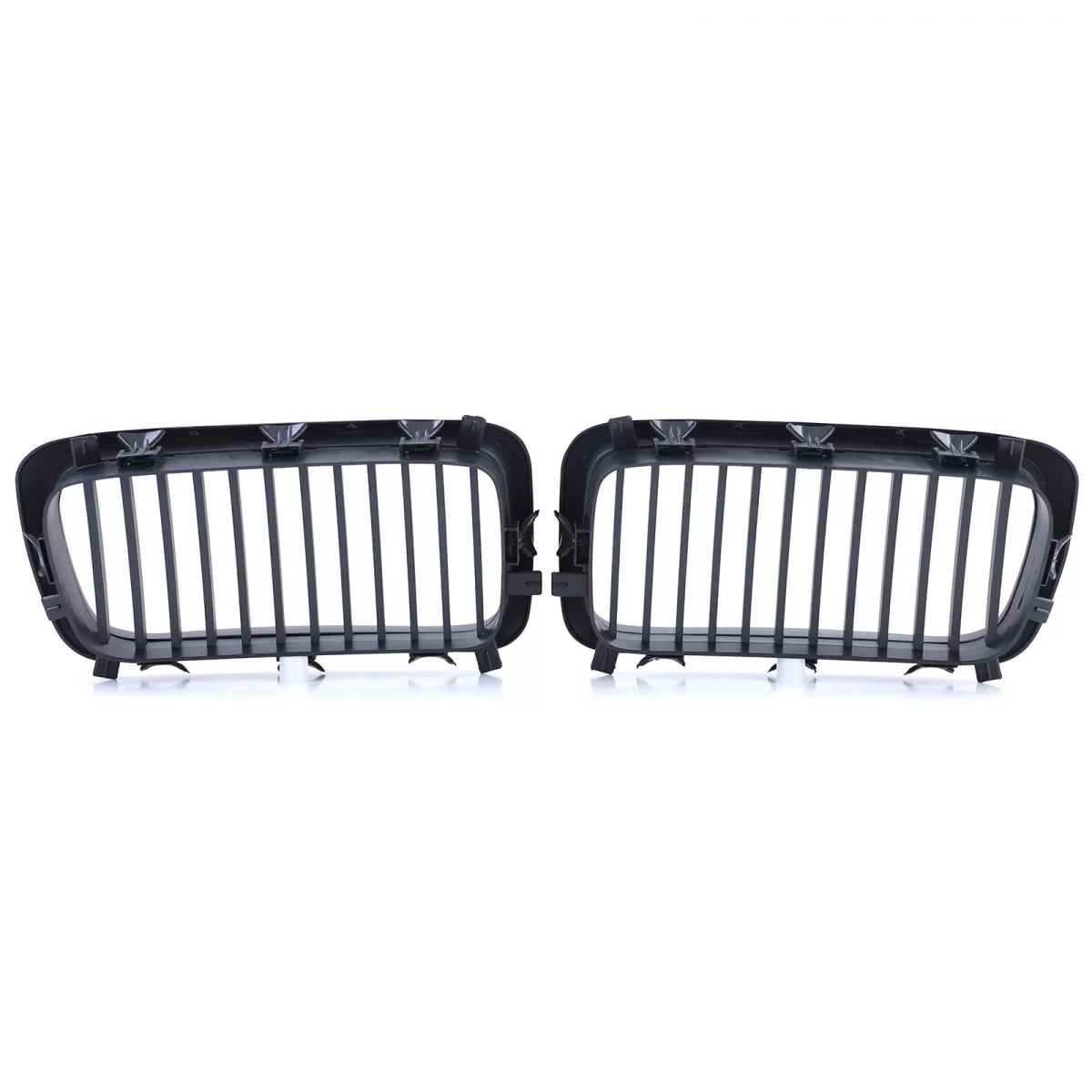 Griglia Sportiva Nera Opaca Anteriore per BMW Serie 7 E38 94-01