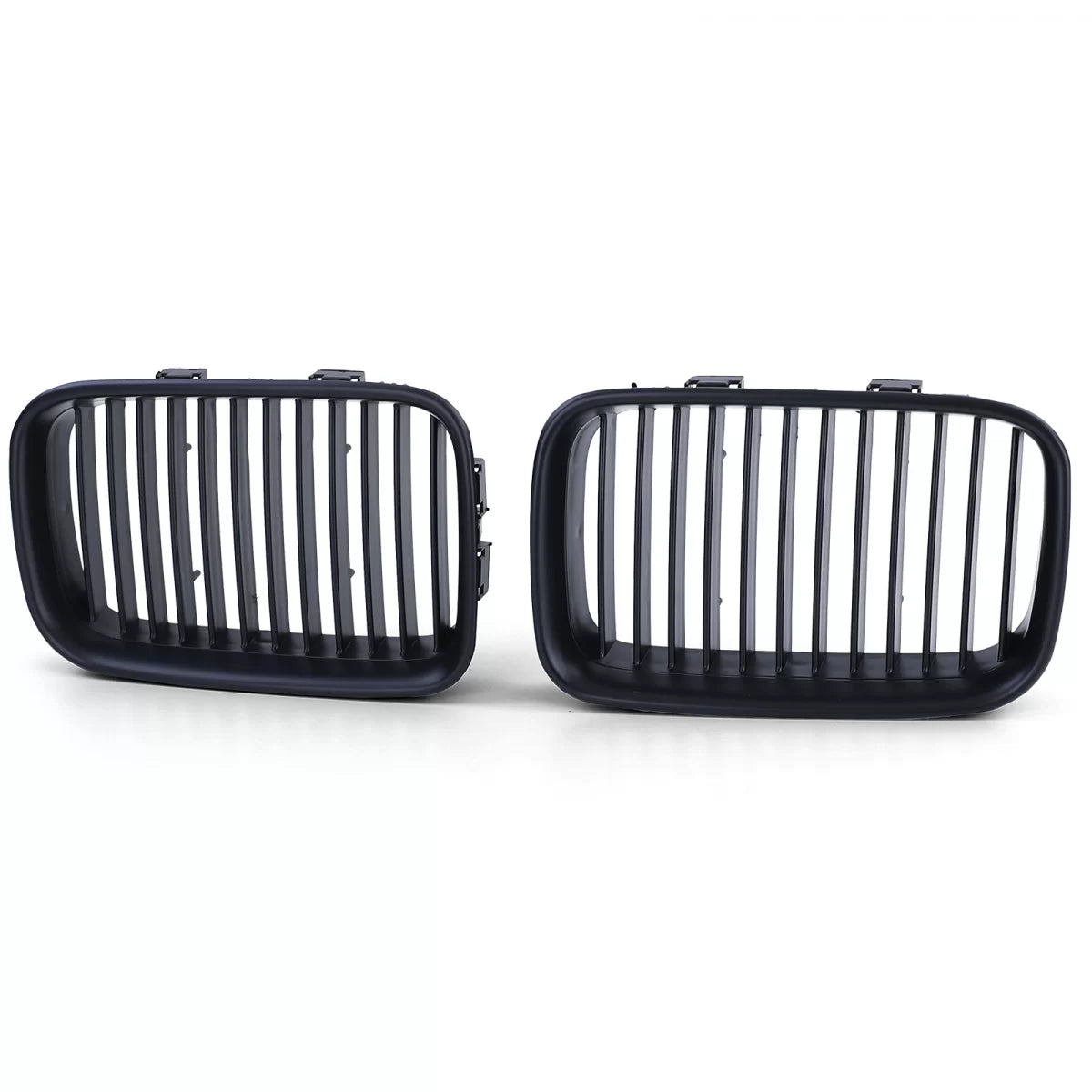 Griglia Sportiva Opaca Anteriore per BMW Serie 3 E36 91-96 Pre-facelift