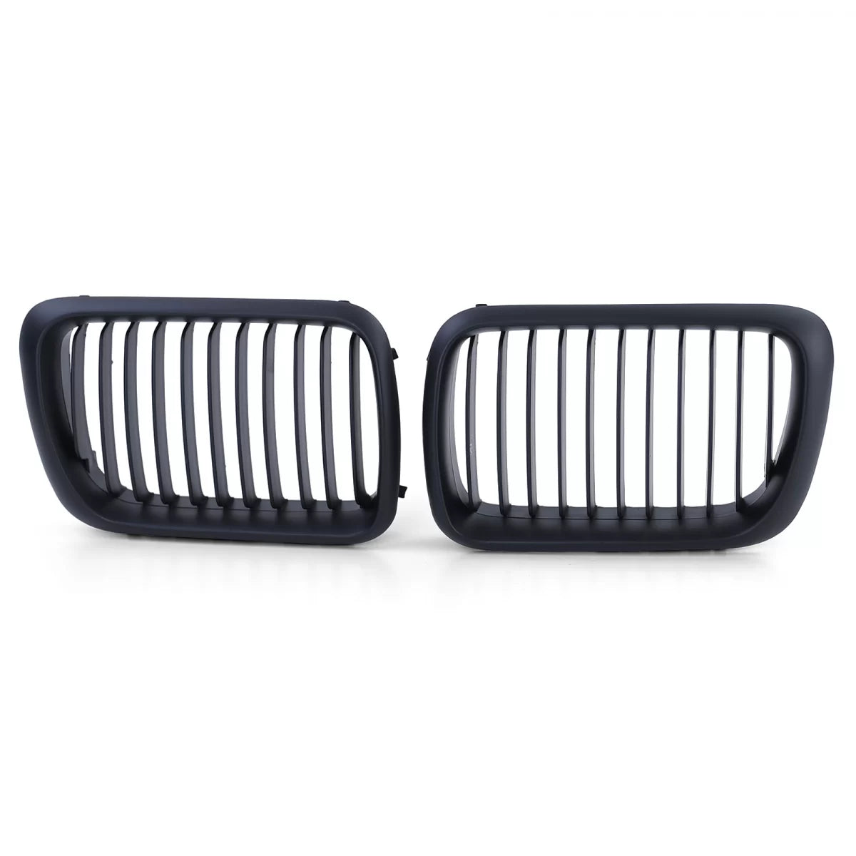 Griglia Sportiva Opaca Anteriore per BMW Serie 3 E36 Coupe Cabrio 96-99