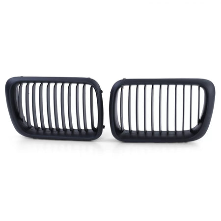 Griglia Sportiva Opaca Anteriore per BMW Serie 3 E36 Coupe Cabrio 96-99
