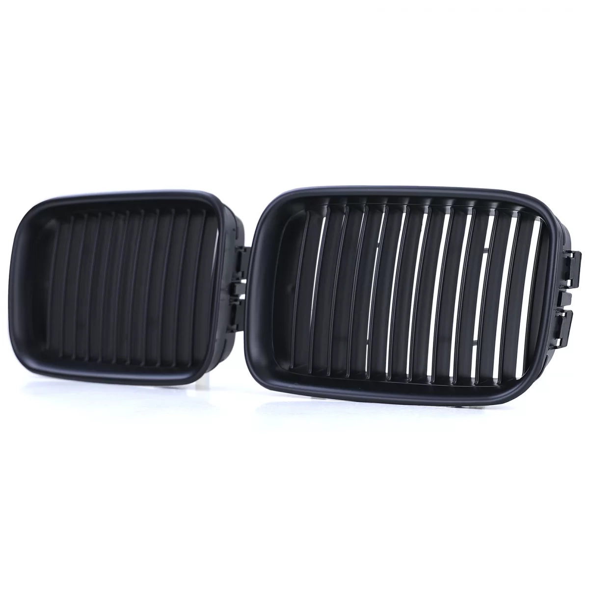 Griglia Sportiva Opaca Anteriore per BMW Serie 3 E36 91-96 Pre-facelift