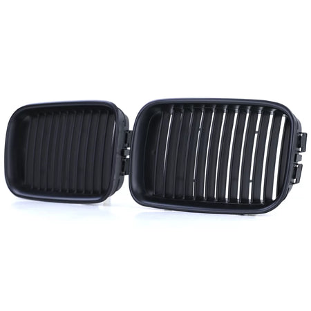 Griglia Sportiva Opaca Anteriore per BMW Serie 3 E36 91-96 Pre-facelift