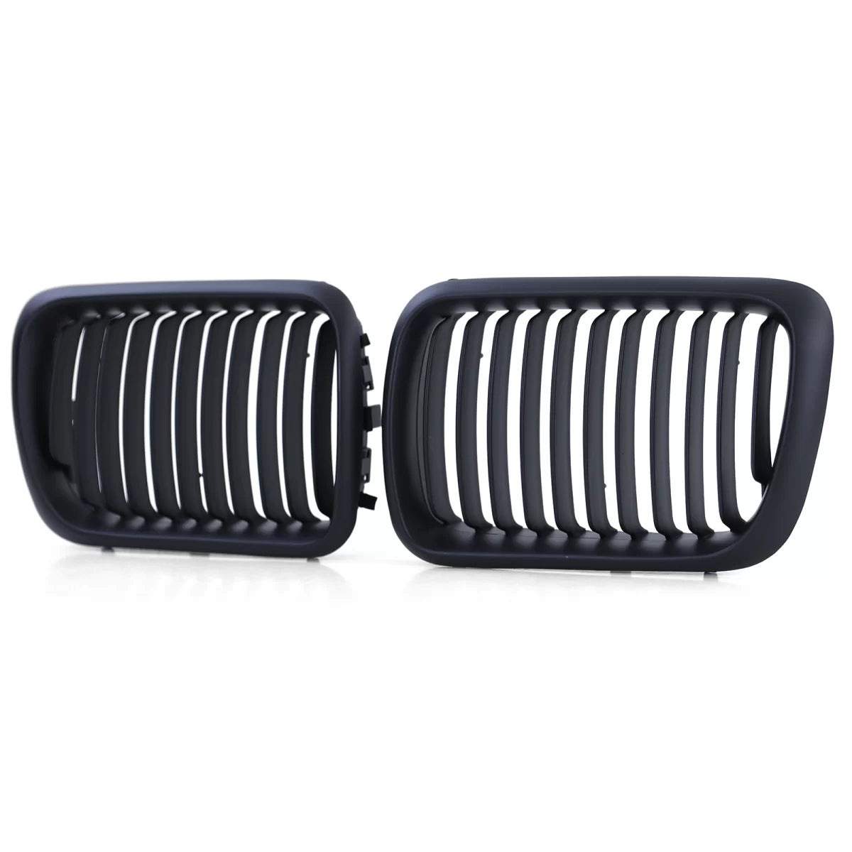 Griglia Sportiva Opaca Anteriore per BMW Serie 3 E36 Coupe Cabrio 96-99