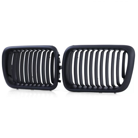 Griglia Sportiva Opaca Anteriore per BMW Serie 3 E36 Coupe Cabrio 96-99