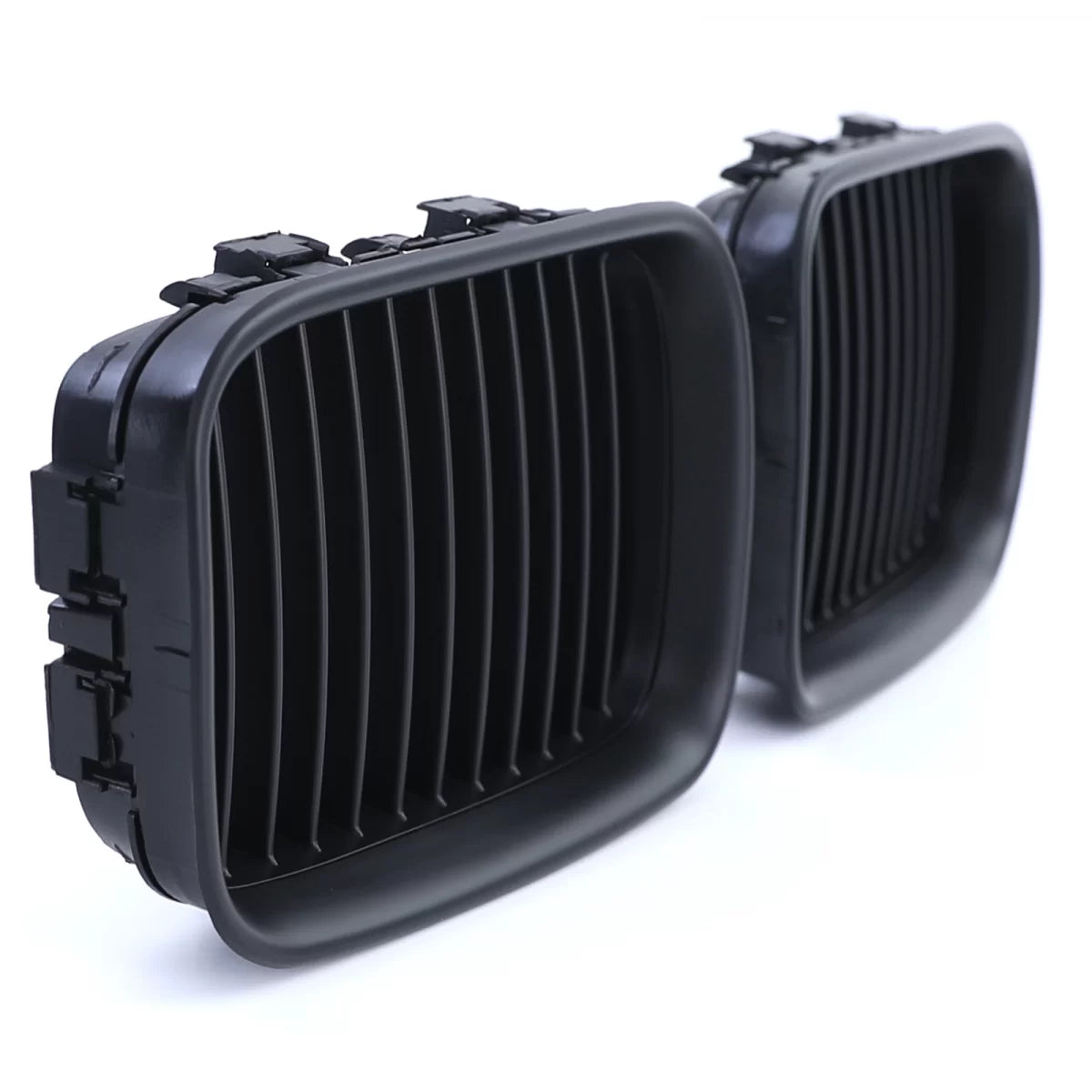 Griglia Sportiva Opaca Anteriore per BMW Serie 3 E36 91-96 Pre-facelift